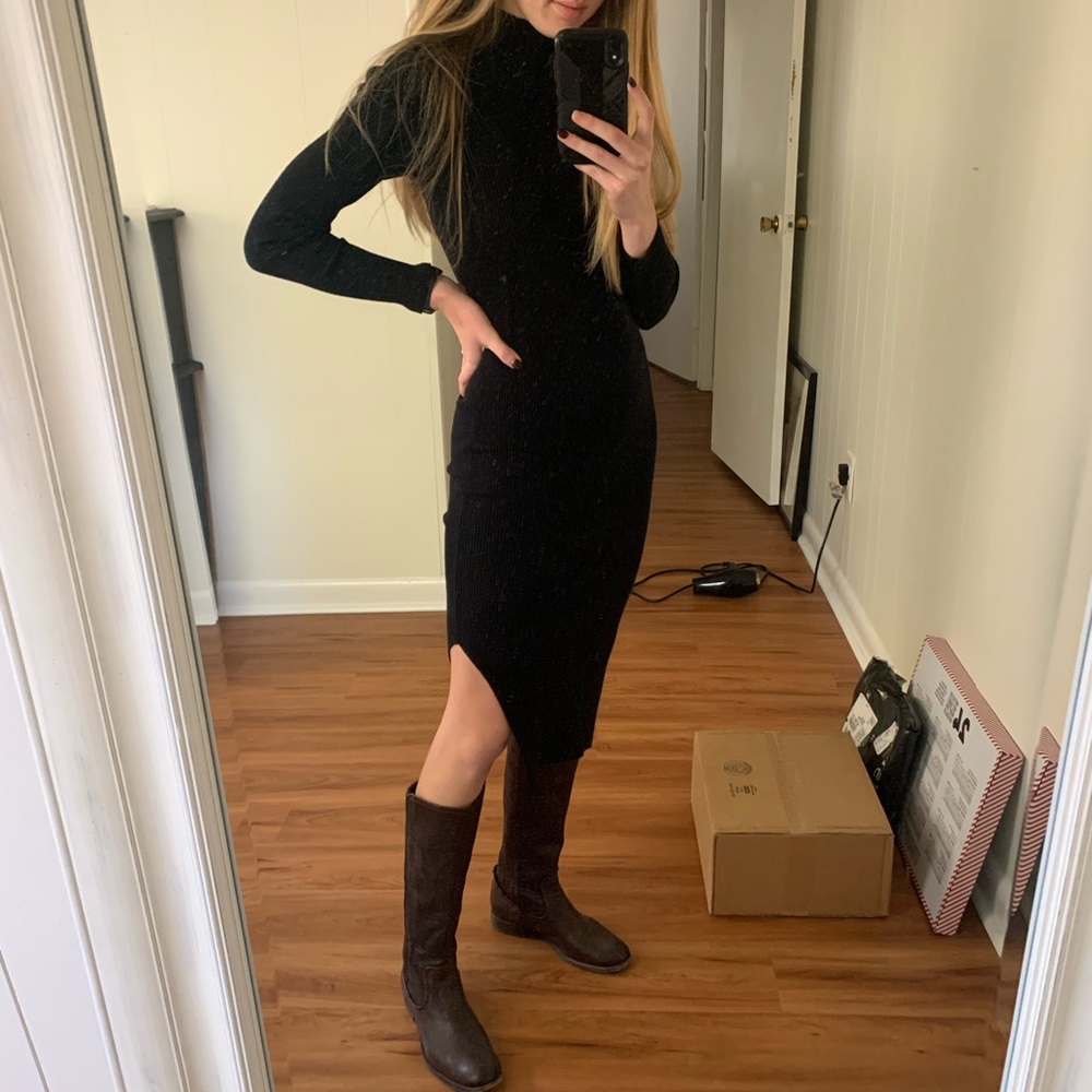 Vici Doll Sweater Dress